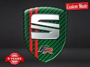 Seat Autosticker Stilvoll Premium Professionell Business